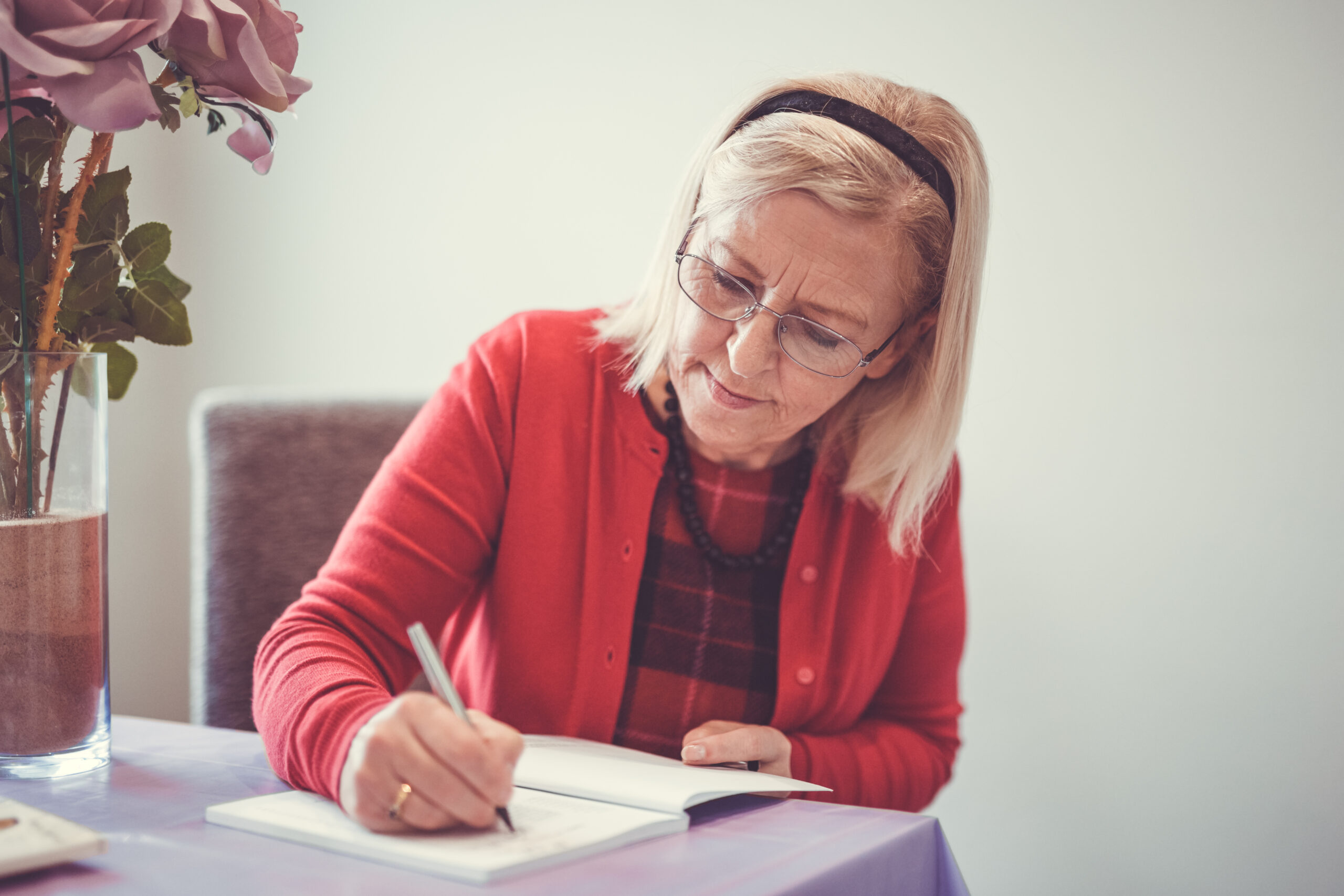 Why I write