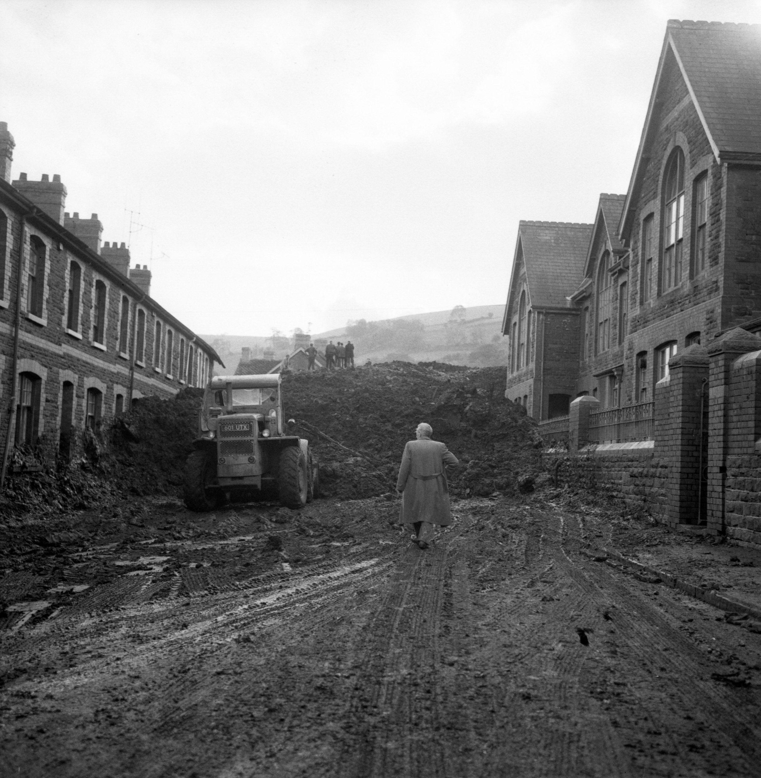Aberfan Disaster - South Wales